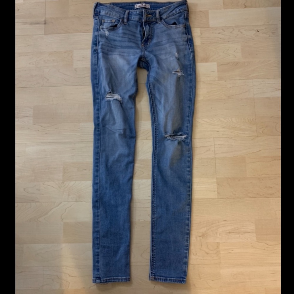 Hollister Skinny Jeans